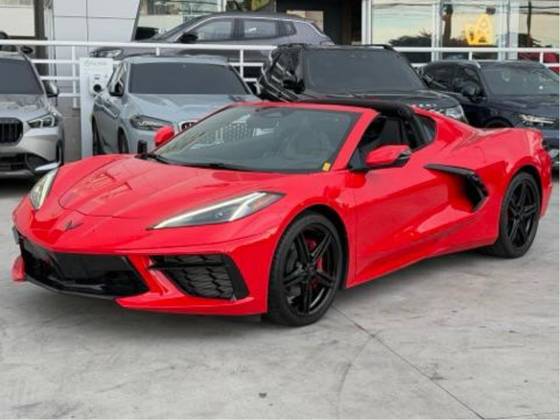 CHEVROLET CORVETTE 6.2 V8 LT1 GASOLINA STINGRAY AUTOMÁTICO CHEVROLET CORVETTE 6.2 V8 LT1 GASOLINA STINGRAY AUTOMÁTICO